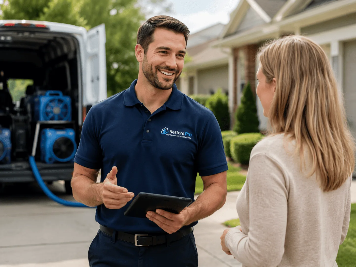 Water Damage Restoration Earth, TX FAQs